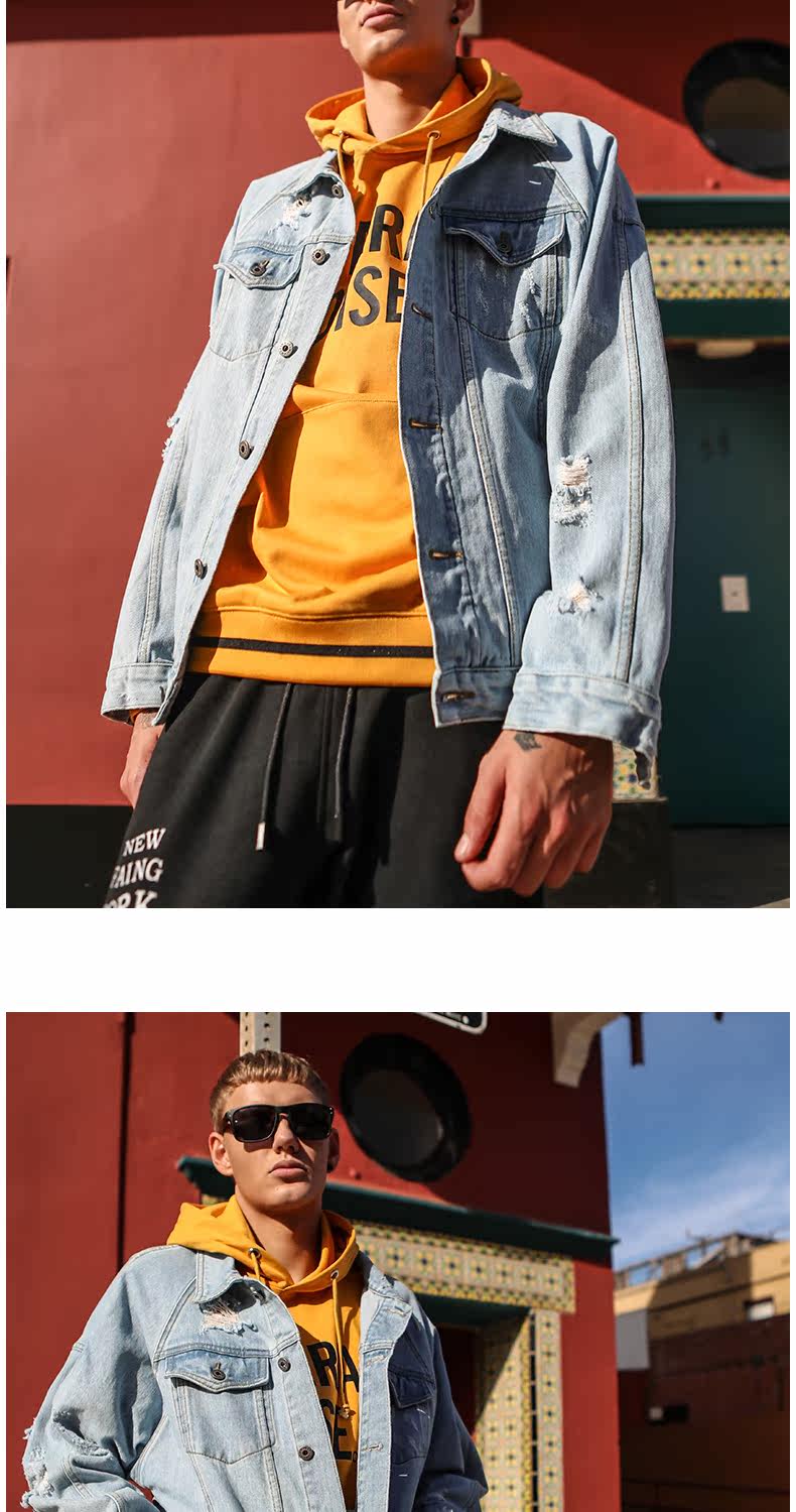 Blouson homme manches longues - Ref 3116092 Image 14