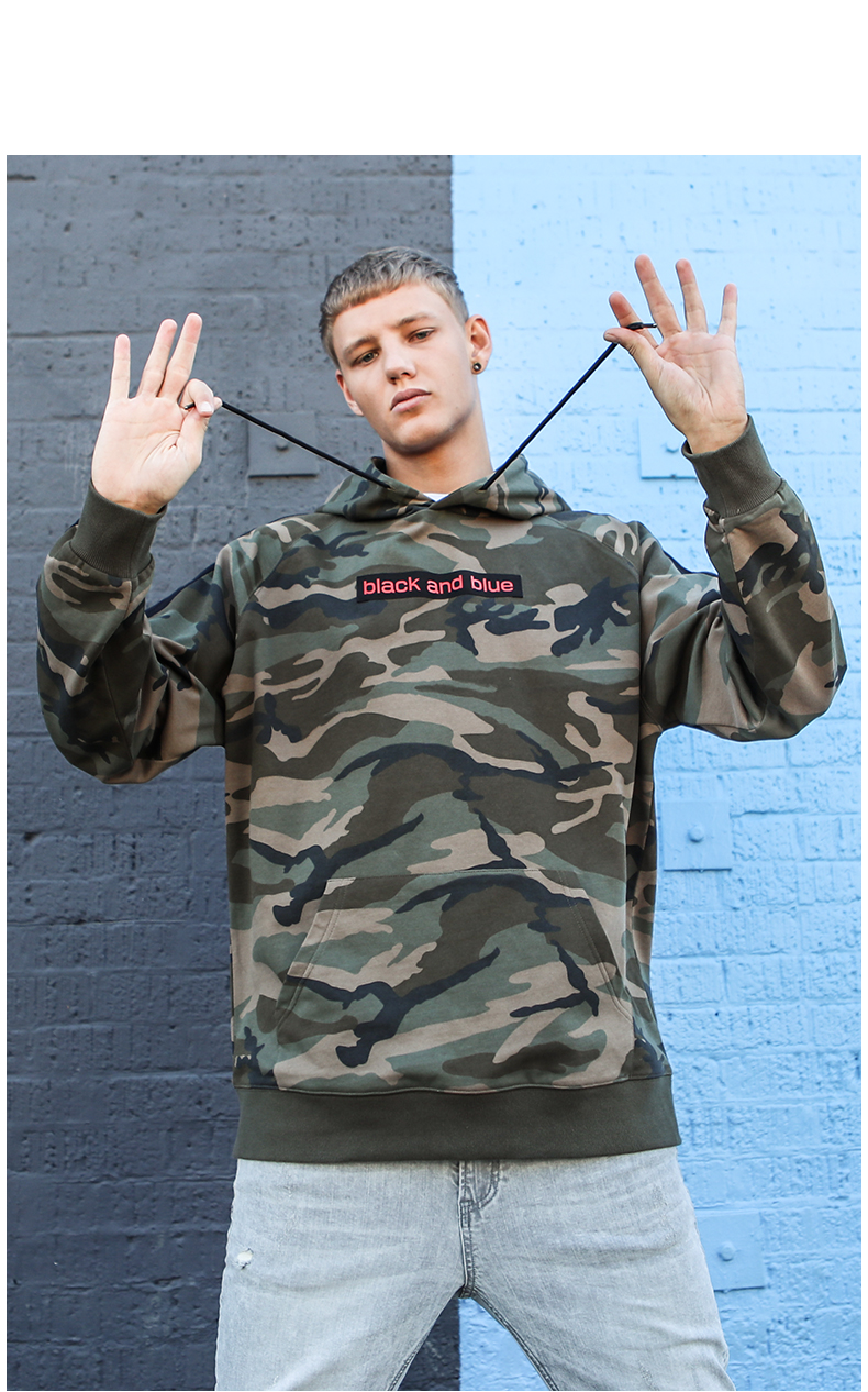 Sweatshirt homme - Ref 3128640 Image 14