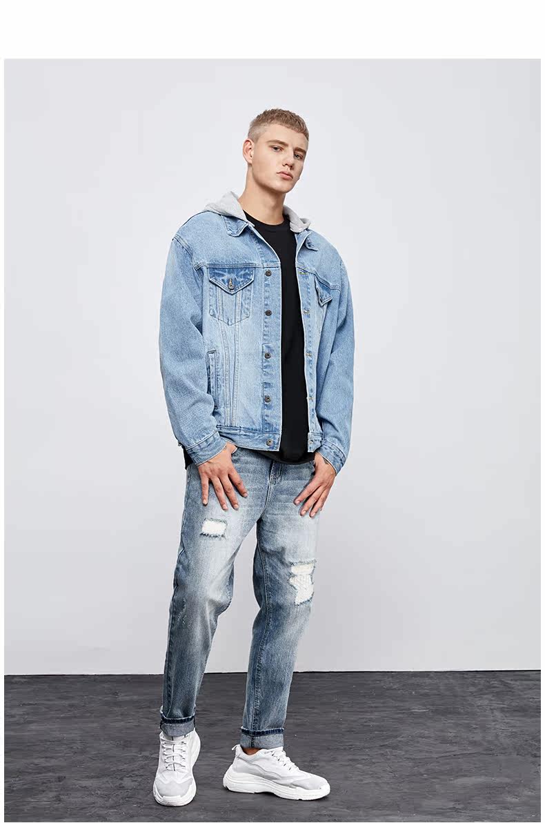 Blouson homme manches longues - Ref 3116050 Image 16