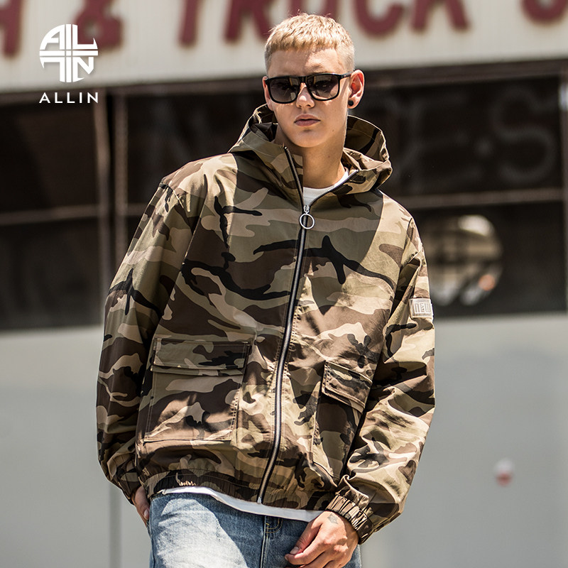 Blouson homme manches longues en Coton - Ref 3117689 Image 1