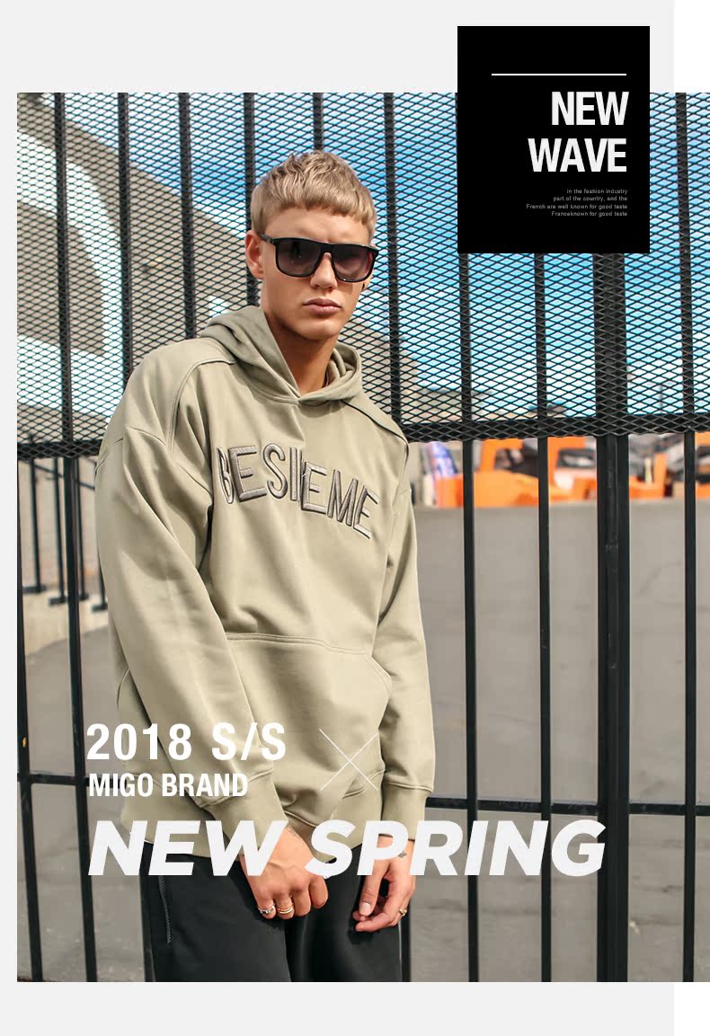 Sweatshirt homme - Ref 3127985 Image 7