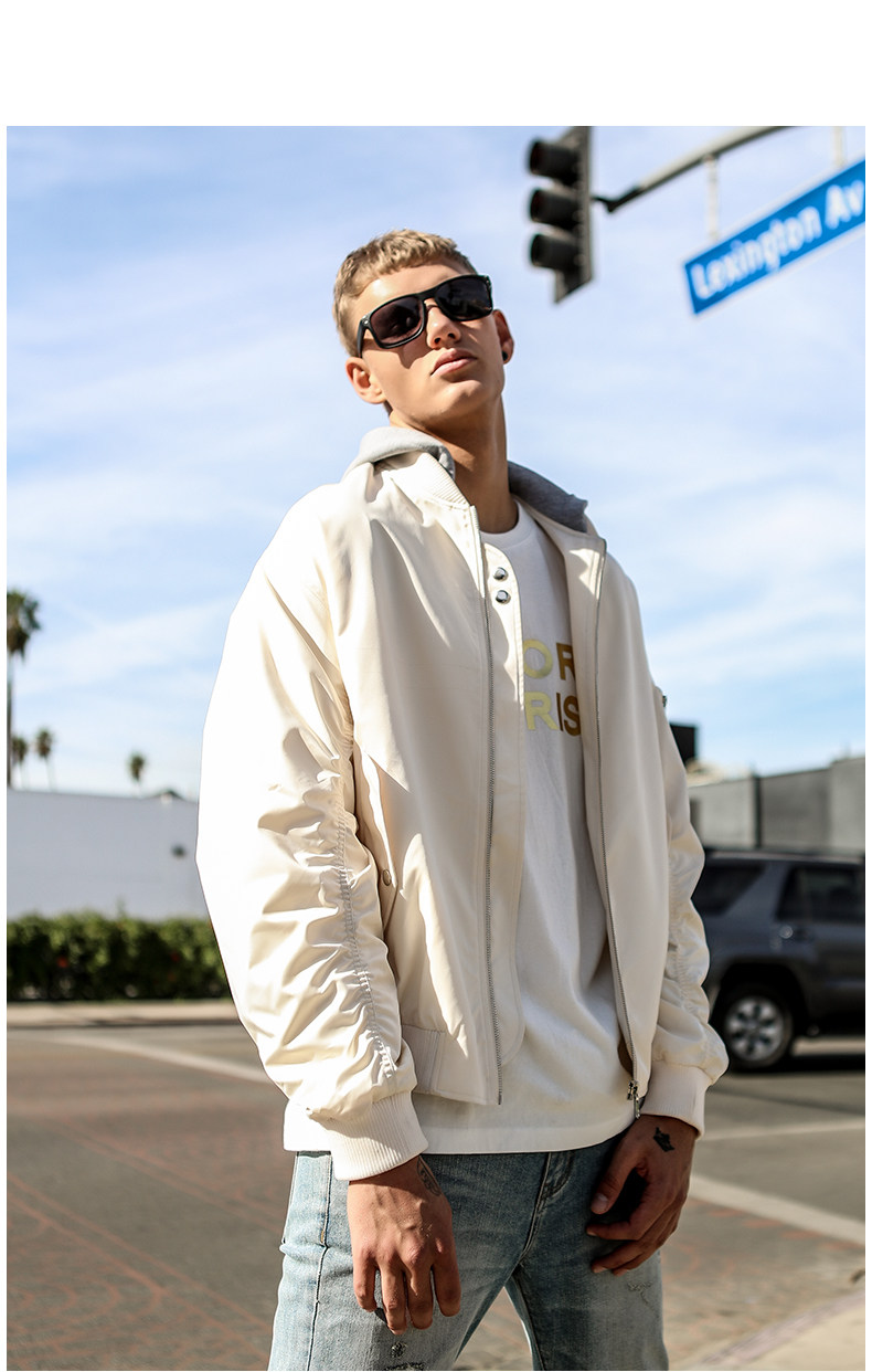 Blouson homme manches longues - Ref 3116228 Image 12