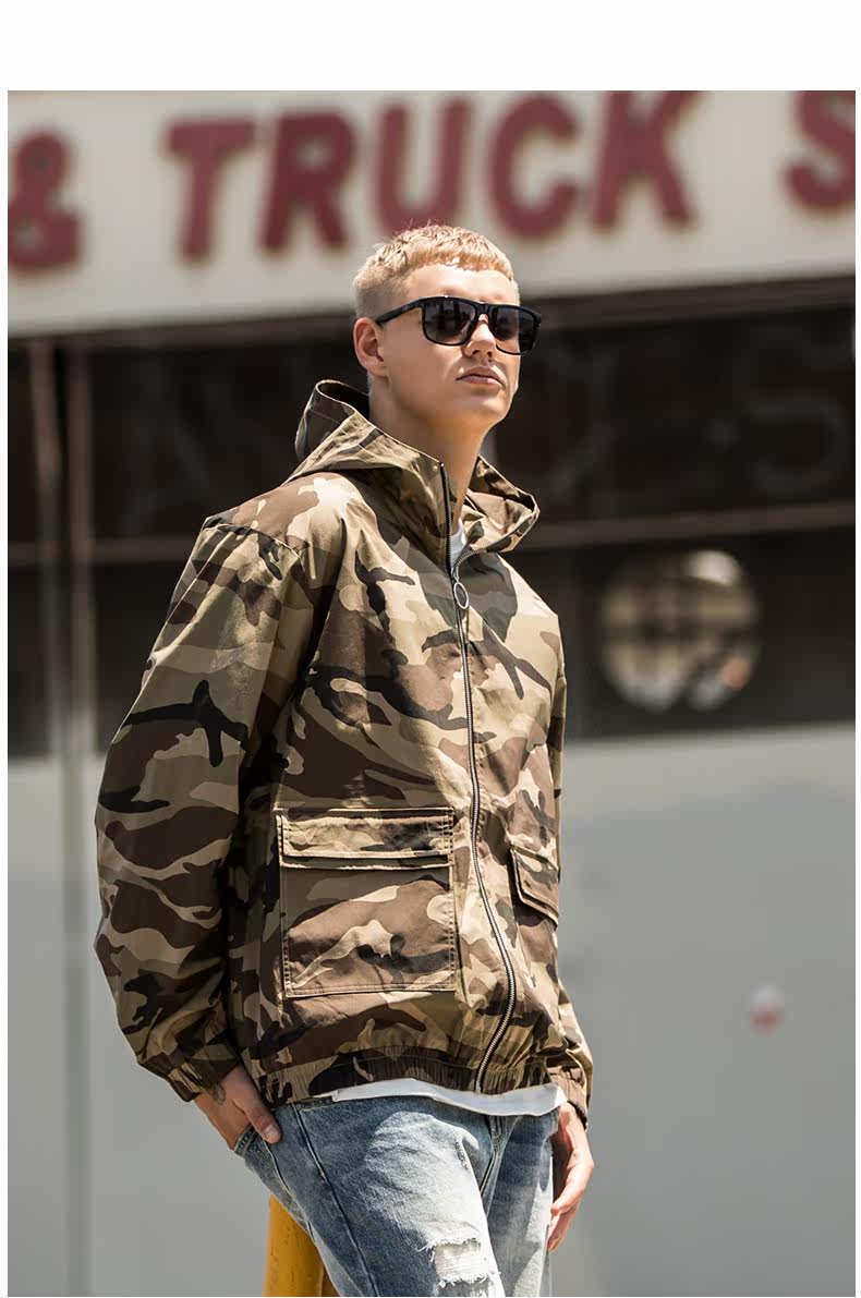 Blouson homme manches longues en Coton - Ref 3117689 Image 13