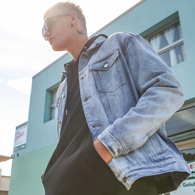 Blouson homme manches longues - Ref 3117770 Image 3