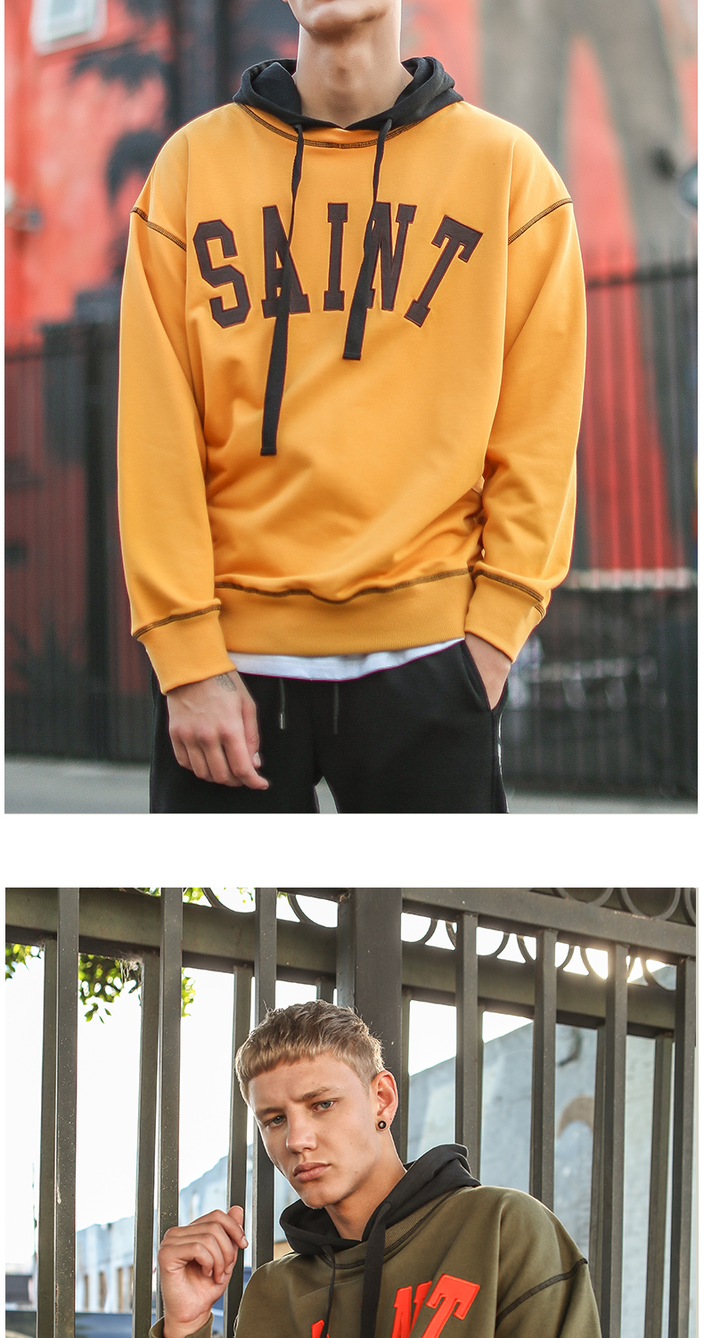 Sweatshirt homme - Ref 3127709 Image 16