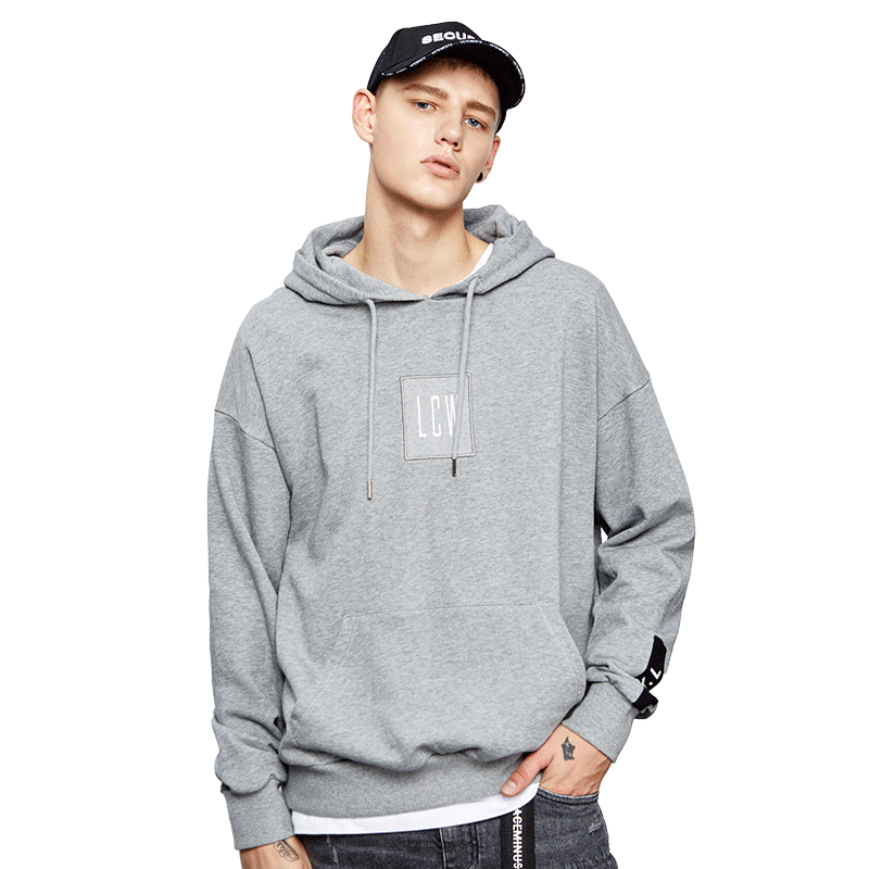 Sweatshirt homme - Ref 3127707 Image 4