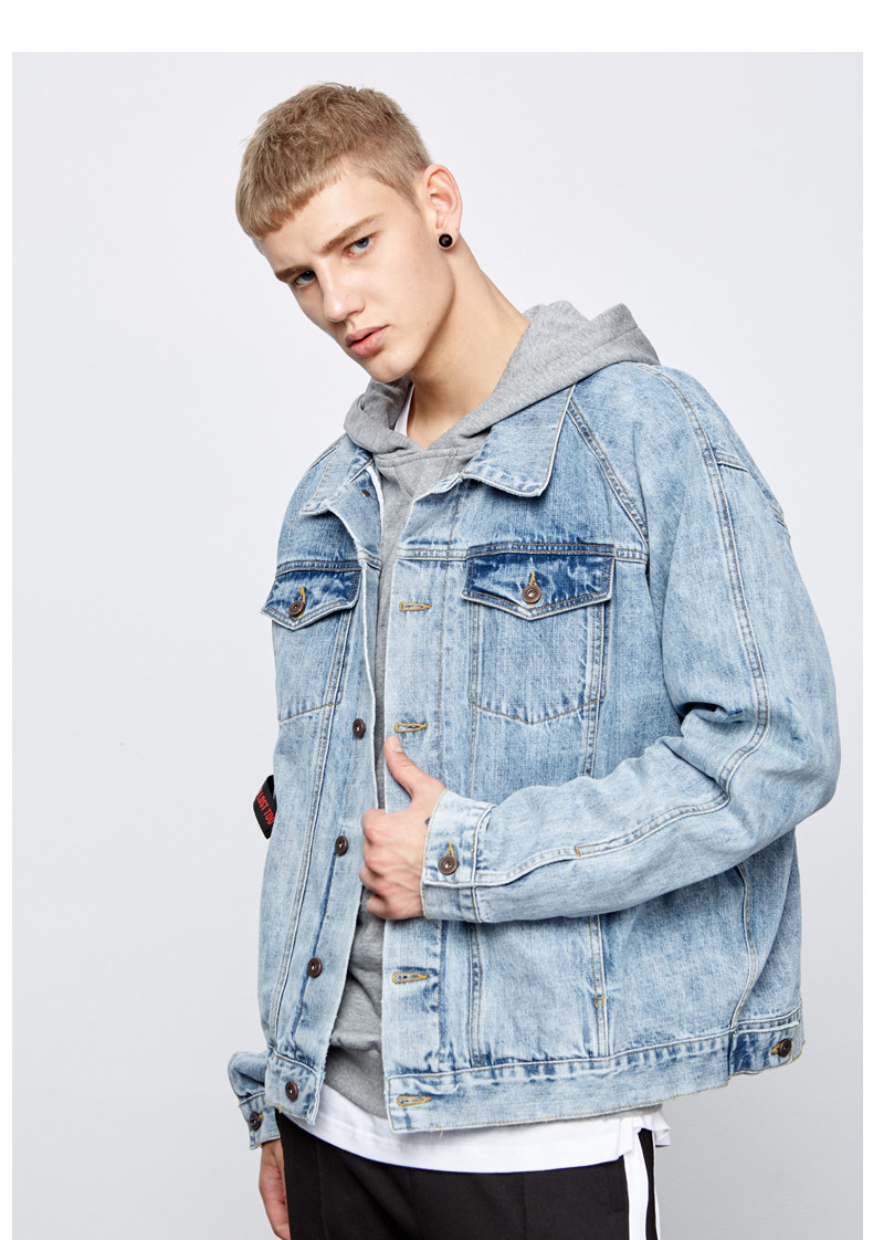 Blouson homme manches longues - Ref 3116294 Image 24