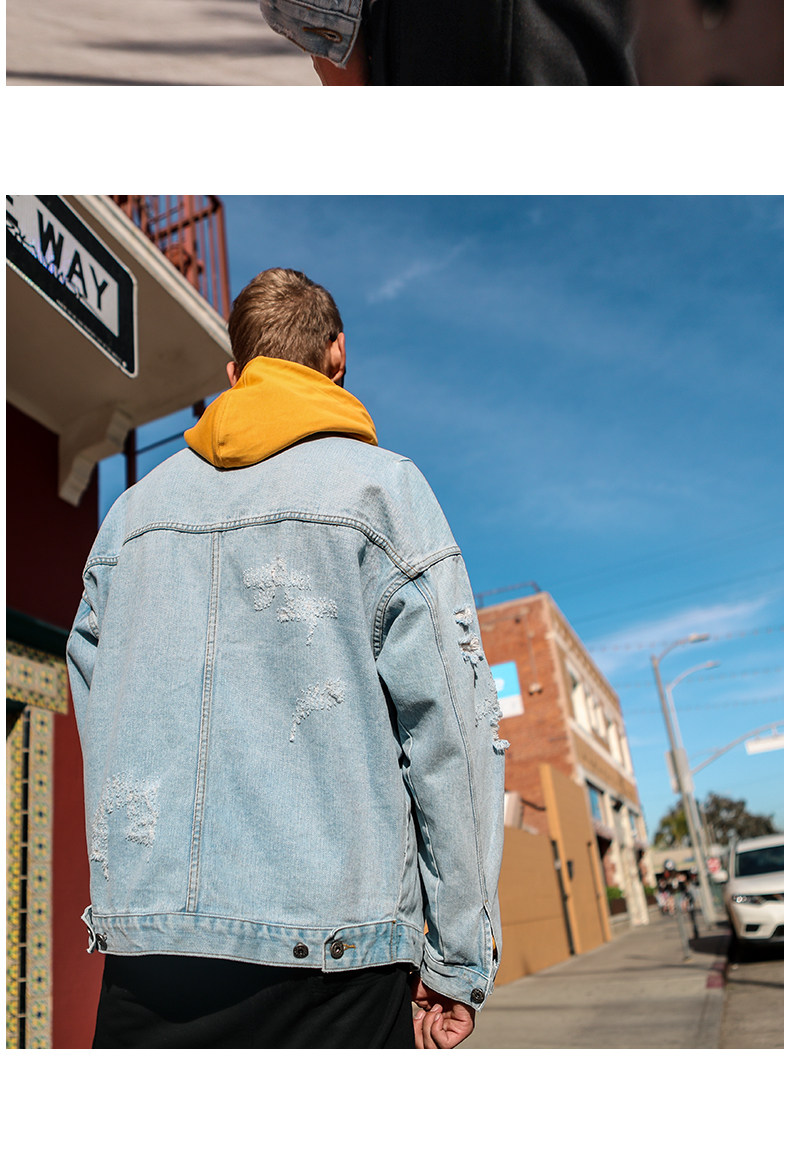 Blouson homme manches longues - Ref 3116092 Image 16