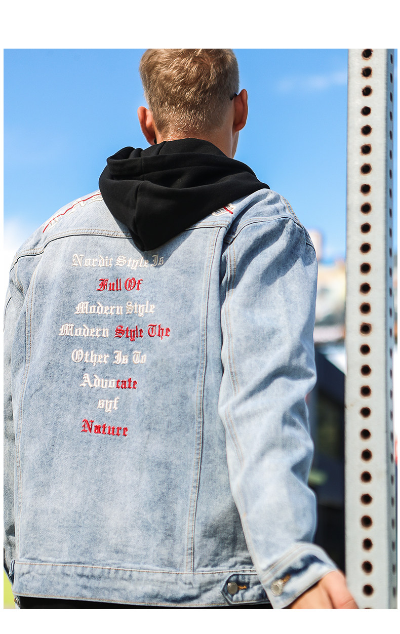 Blouson homme manches longues - Ref 3117770 Image 19