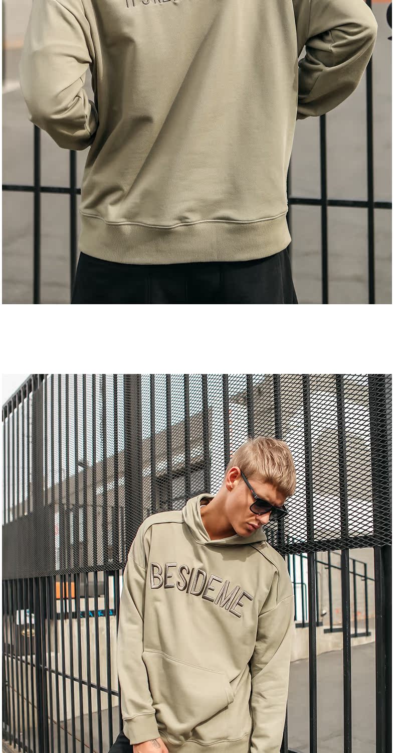 Sweatshirt homme - Ref 3127985 Image 15