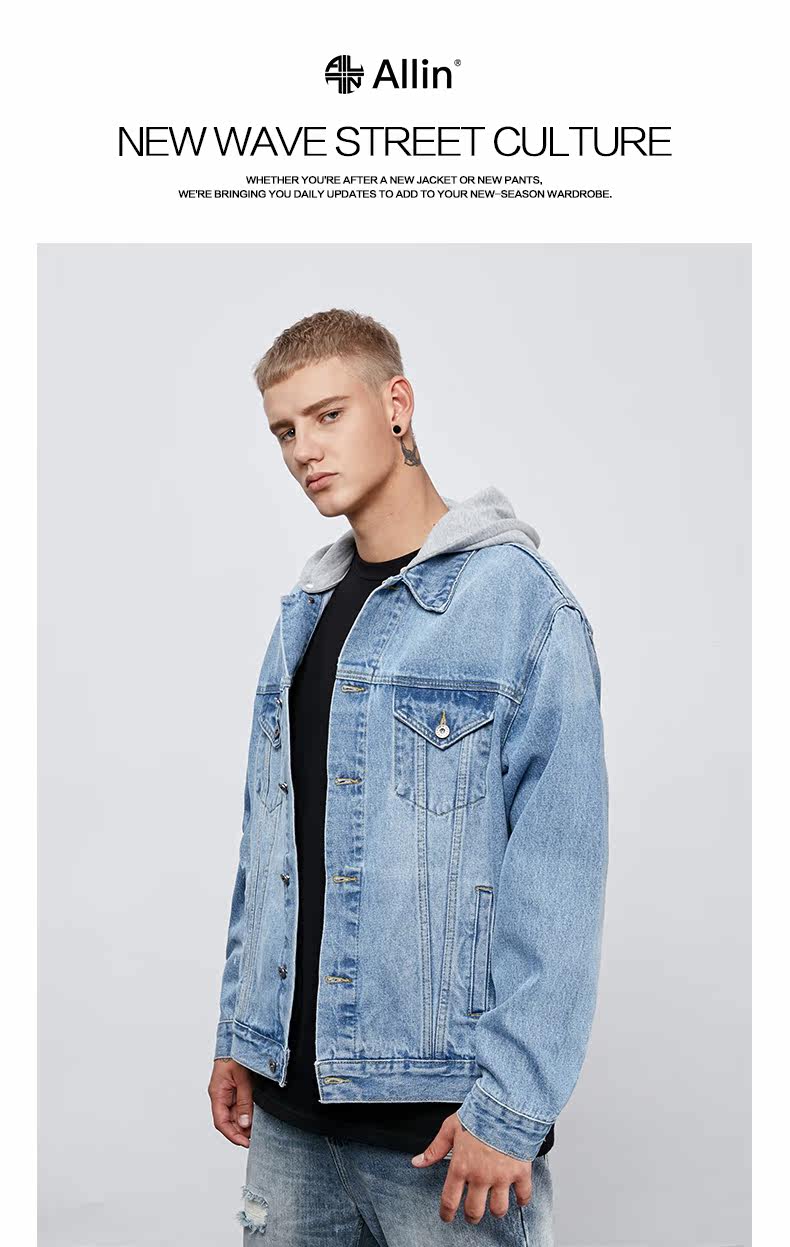 Blouson homme manches longues - Ref 3116050 Image 7