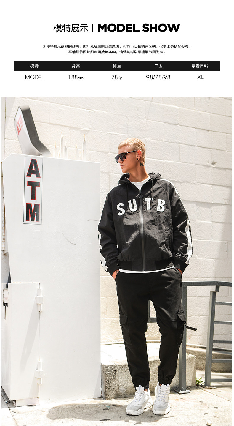 Blouson homme manches longues en Coton - Ref 3116803 Image 12