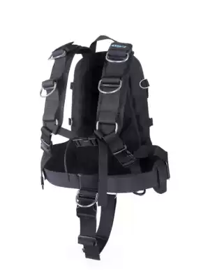 Diving Scuba Diving Soft Board Carrying System 1000D Cordura BCD Back Flight