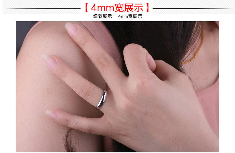 Bague homme BREIL en Palladium - Ref 3087314 Image 21