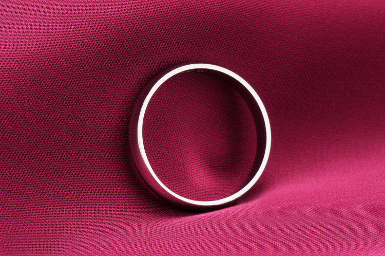 Bague homme BREIL en Palladium - Ref 3087314 Image 15