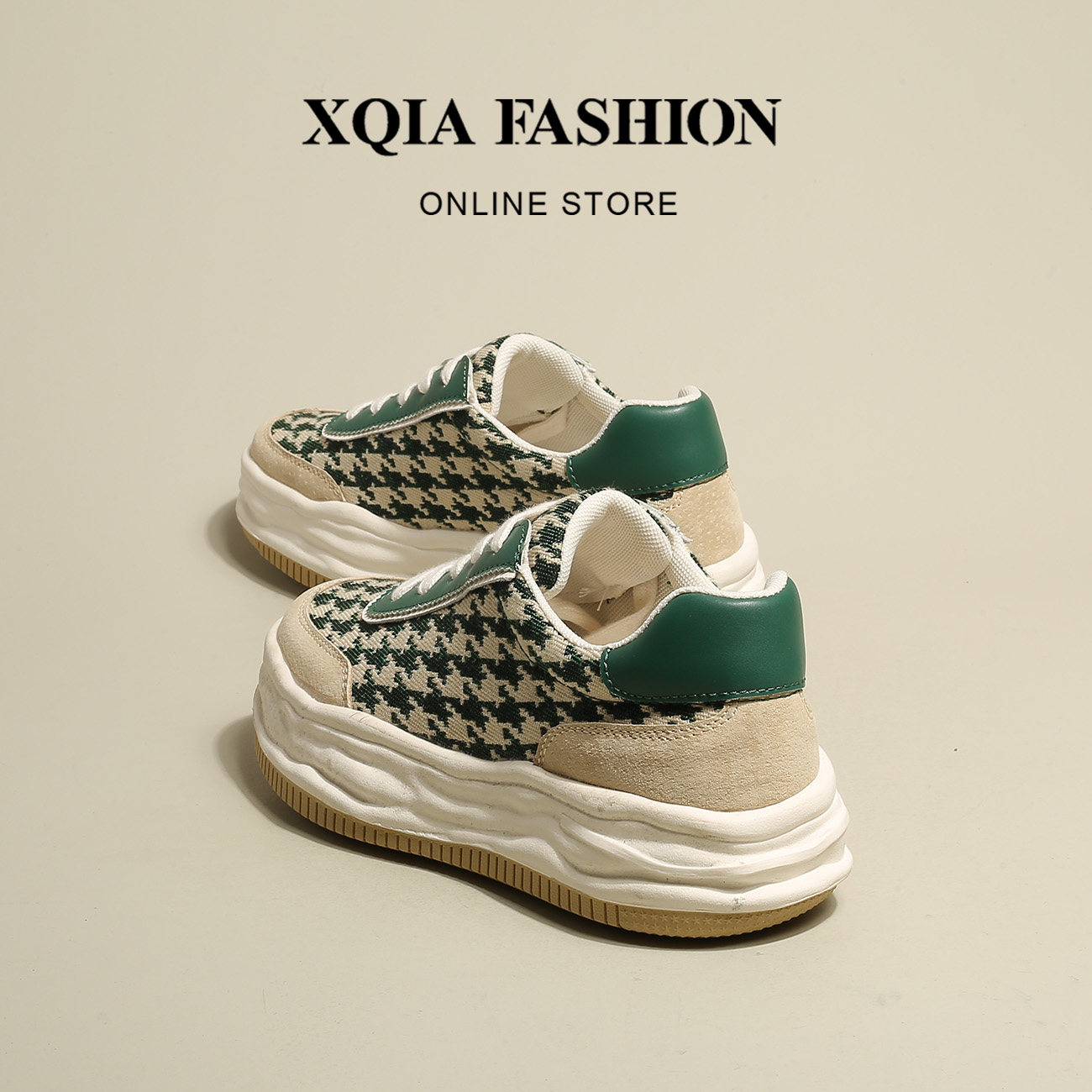 Old Daddy Shoes Women 2022 Spring Models New 100 Hitch Surge Thousands Birds Gg 4CM Thick Bottom Sports Women Shoes Bursting Dissolves Tide