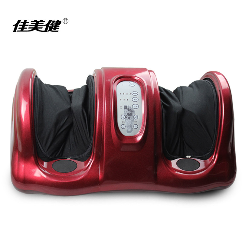 Foot massager fully automatic kneading meizubao heating foot therapy instrument foot sole foot press foot device home