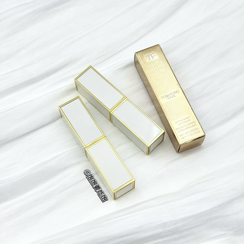 Tom Ford Tf Thin White Tube Lipstick 03 Daily Milk Tea 20/108/158 Naked Island Tom Ford Tf Thin White Tube Lipstick 03 Daily Milk Tea 20/108/158 Naked Island
