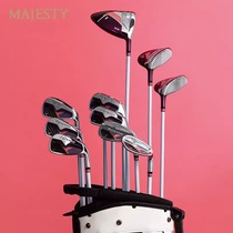 MAJESTY Magasti Mens Club P13 Golf Club Royale Glory Sterna Womens Club Set