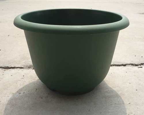 Глобальный пластиковый цветочный горшок AB460-AB535 Большой пластиковый цветочный горшок (большой водосточный бассейн лилия)