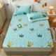 Маленькая корона синяя 【Хлопковая подушка】