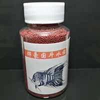 70 граммов супер -добавленной красной корма 1 бутылка