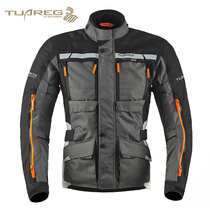 Germany TR TUAREG motorcycle riding suit suit TUAREG autumn and winter racing clothes anti-drop waterproof locomotive