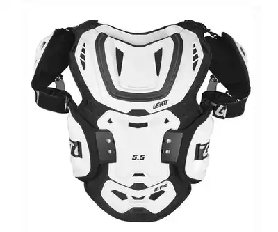 South Africa LEATT protector 5 5 PRO HD off-road locomotive riding protective armor breast protection