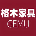 格木和风家具馆的LOGO
