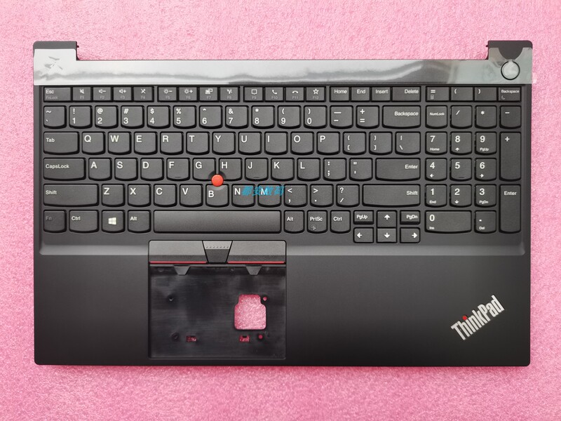 ThinkPad Lenovo E15 Gen2 3 4 C Shell Keyboard Without Backlight Complete Set 5M10W64513