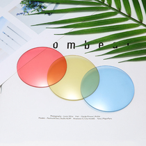 Colorful lens fruit color multicolor Blue Pink Yellow Sun myopia Lens 1 56 myopia resin lens
