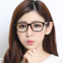 Gương cận thị bằng gỗ làm bằng tay khung gỗ quang học kính quang khung chân gỗ tấm thủy triều khung nam và nữ với cùng một đoạn 3013 lyys store Kính khung