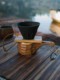Wookoo Outdoor Camping Wooden Cup Bushcraft Cup Kupilka Style Finnish Cup Wooden Cup Coffee Cup