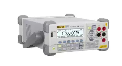 RIGOL Puyuan DM3058E DM3068 five-bit semi-desktop digital universal meter 6-bit half-meter brand new
