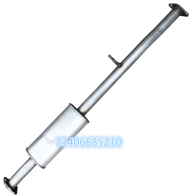 Adapted to 10 11 12 13 14 year KIA intelligent running 2 0 exhaust pipe node muffler