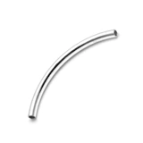 Аксессуары, ручка, изогнутая трубка, материал, браслет на ногу, аксессуар ручной работы, серебро 925 пробы, «сделай сам»