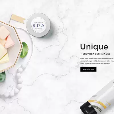 Contracted and pure and fresh cosmetics taobao picture white marble background paper Tile photography props background cloth