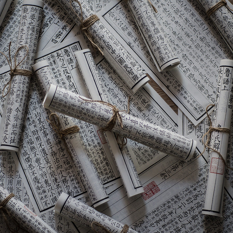 📸 古风摄影必备!复古中国风拍照装饰道具🔥-辅助道具类-淘宝好物网