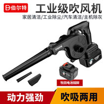 Blower Rechargeable Hair dryer high-power lithium battery soot blowing household industrial car computer dust collector