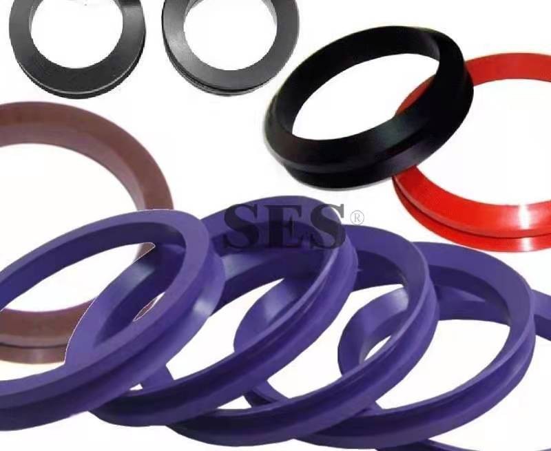 Taiwan SES oil seal VA water seal VA016 motor sealing ring V-RING dust resistant waterproof oil proof V-16A
