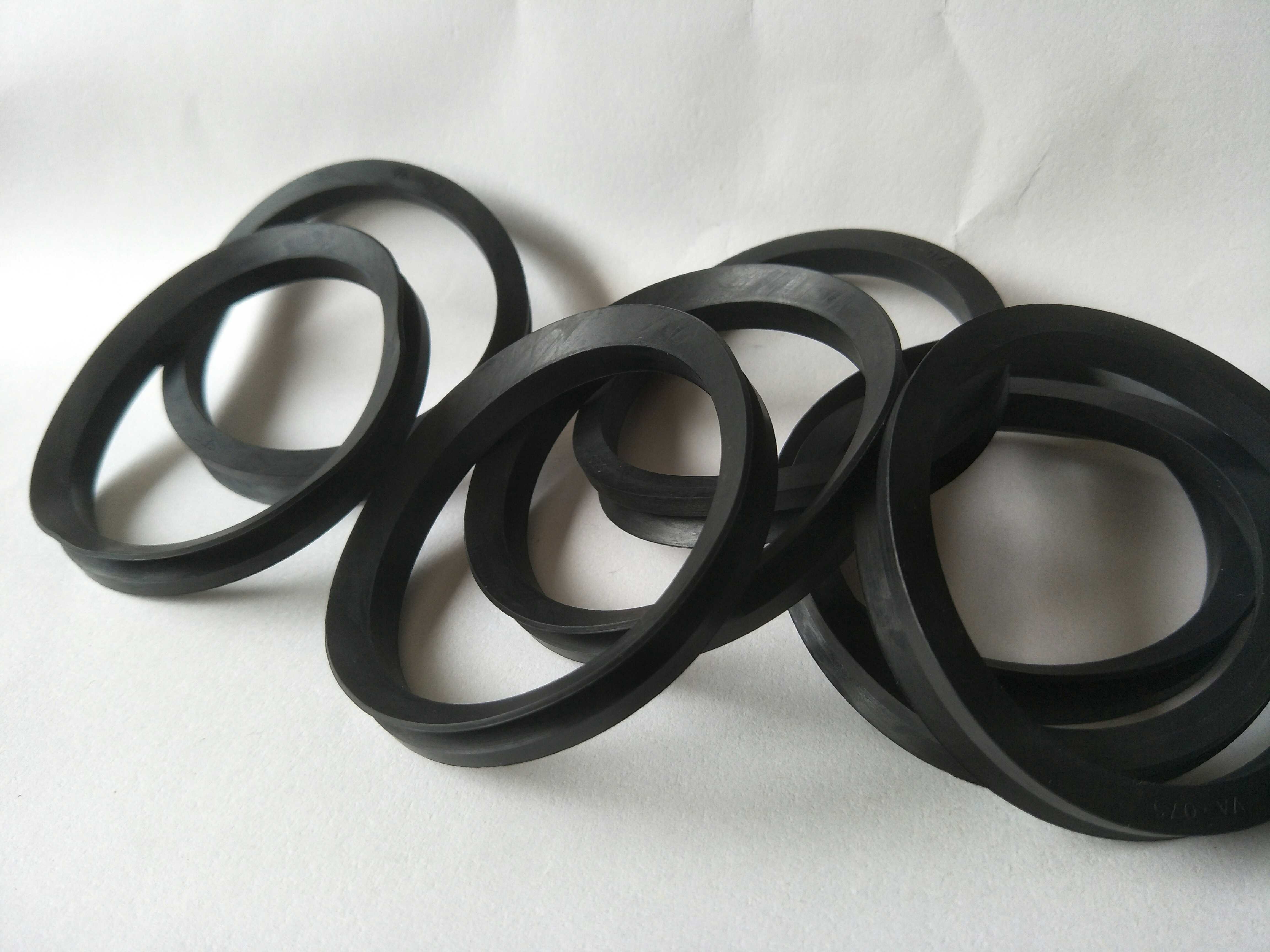 Taiwan SES oil seal VA water seal VA045 motor sealing ring V-RING dustproof, waterproof and oil-proof V-45A