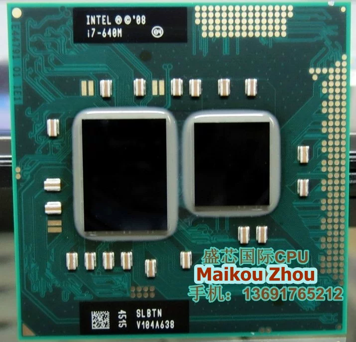 Официальный ноутбук, процессор Intel Core i7, 640М, 46Г, Intel Core i5, 540М, 620М