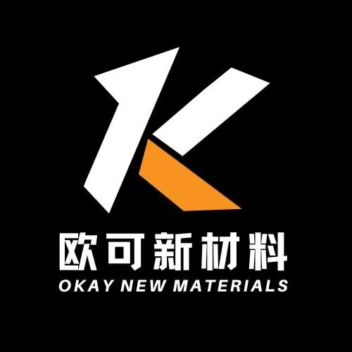 东莞市欧可新材料厂的LOGO