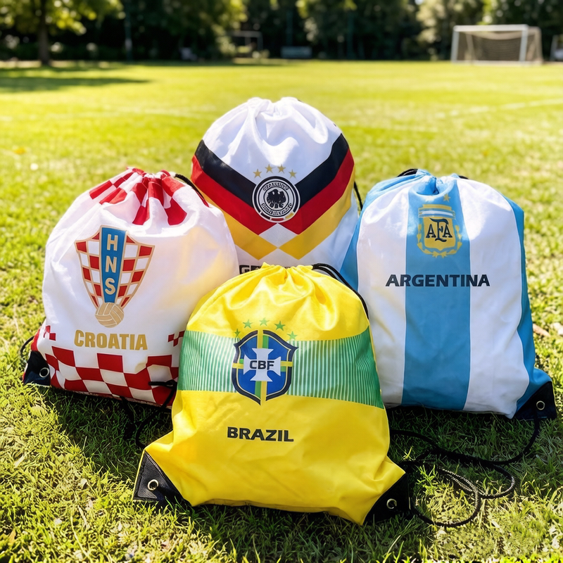 World Cup Fan Souvenirs and Gifts Spain Portugal Germany Argentina Brazil England Backpack Rucksack World Cup Fan Souvenirs and Gifts Spain Portugal Germany Argentina Brazil England Backpack Rucksack