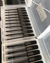 Special drawbar for nut 312100B3 312100B3 B4 B5 B6 B10 B8 312100A3 A4 A5 A6 A8 A8 A8 A8 A8 A8