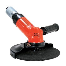 Japan FUJI FUJI pneumatic angle grinder Angle wheel sanding machine grinding machine Grinding machine FA-150KG-5