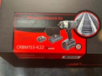 Ingersoll Rand Lithium Impact Wrench CRBM153-K22 Ingersoll Rand Power Tools