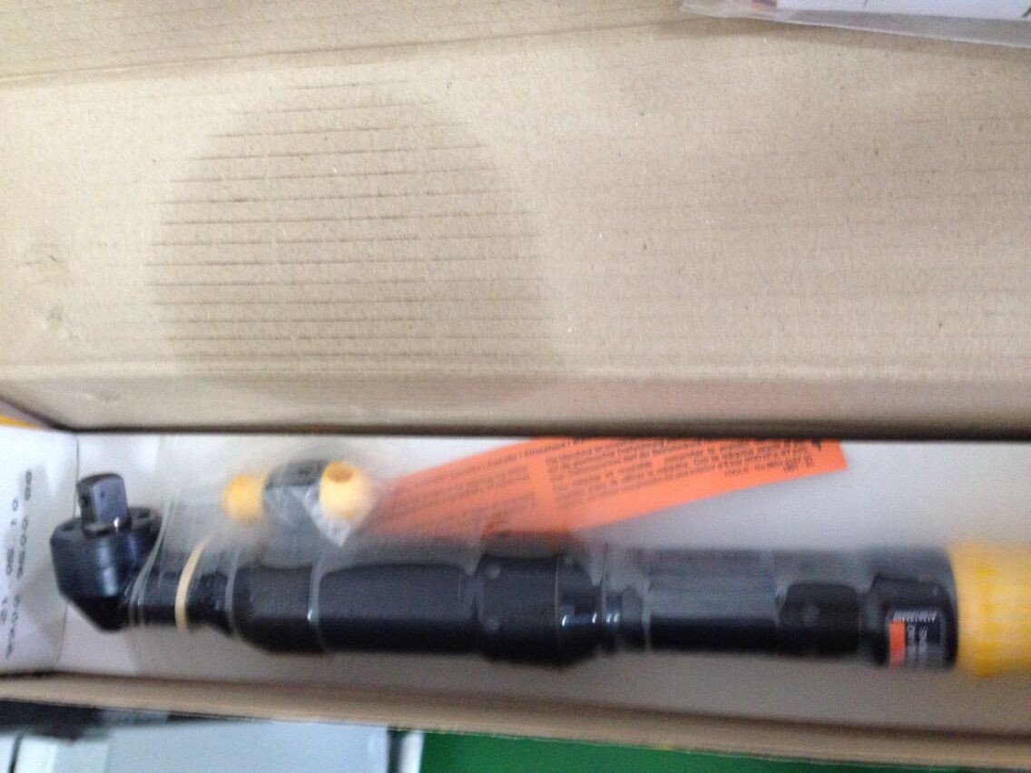 Pneumatic tightening wrench 8431060363) ATLAS pneumatic wrench LTV38R50-10 (original spot)