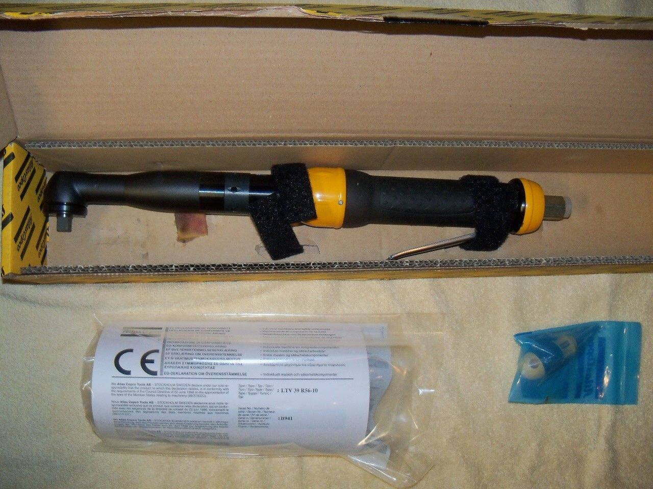 Atlas Atlas Copco Pneumatic Elbow Wrench LTV39-R56-10 (Japan stock)