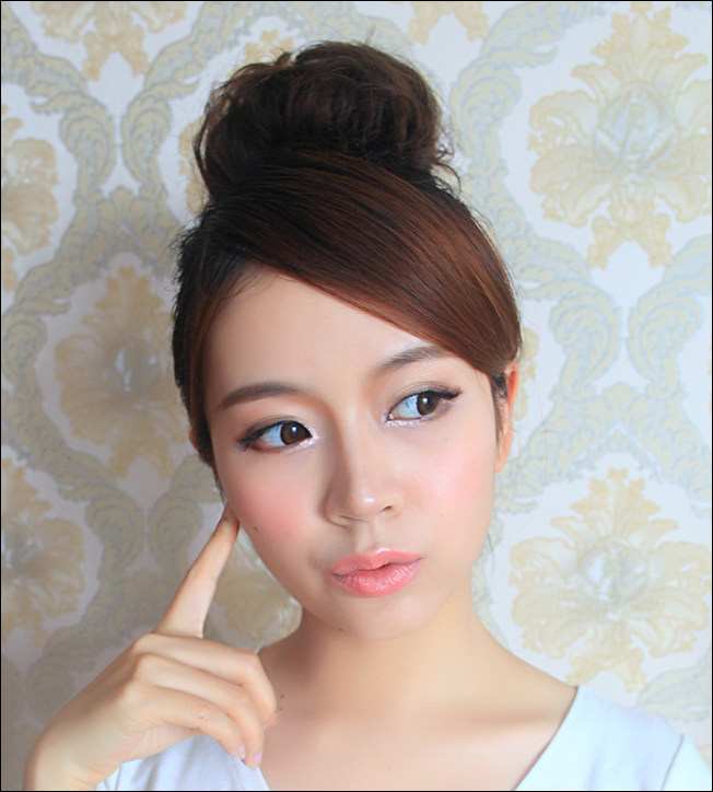 Extension cheveux - Chignon - Ref 229427 Image 23